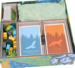 Cascadia : Rangements pour Boîte - Colour Insert