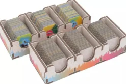 Cascadia : Rangements pour Boîte - Colour Insert