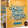 Casque Chèque Chat ?