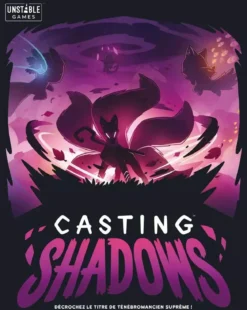 Casting Shadows