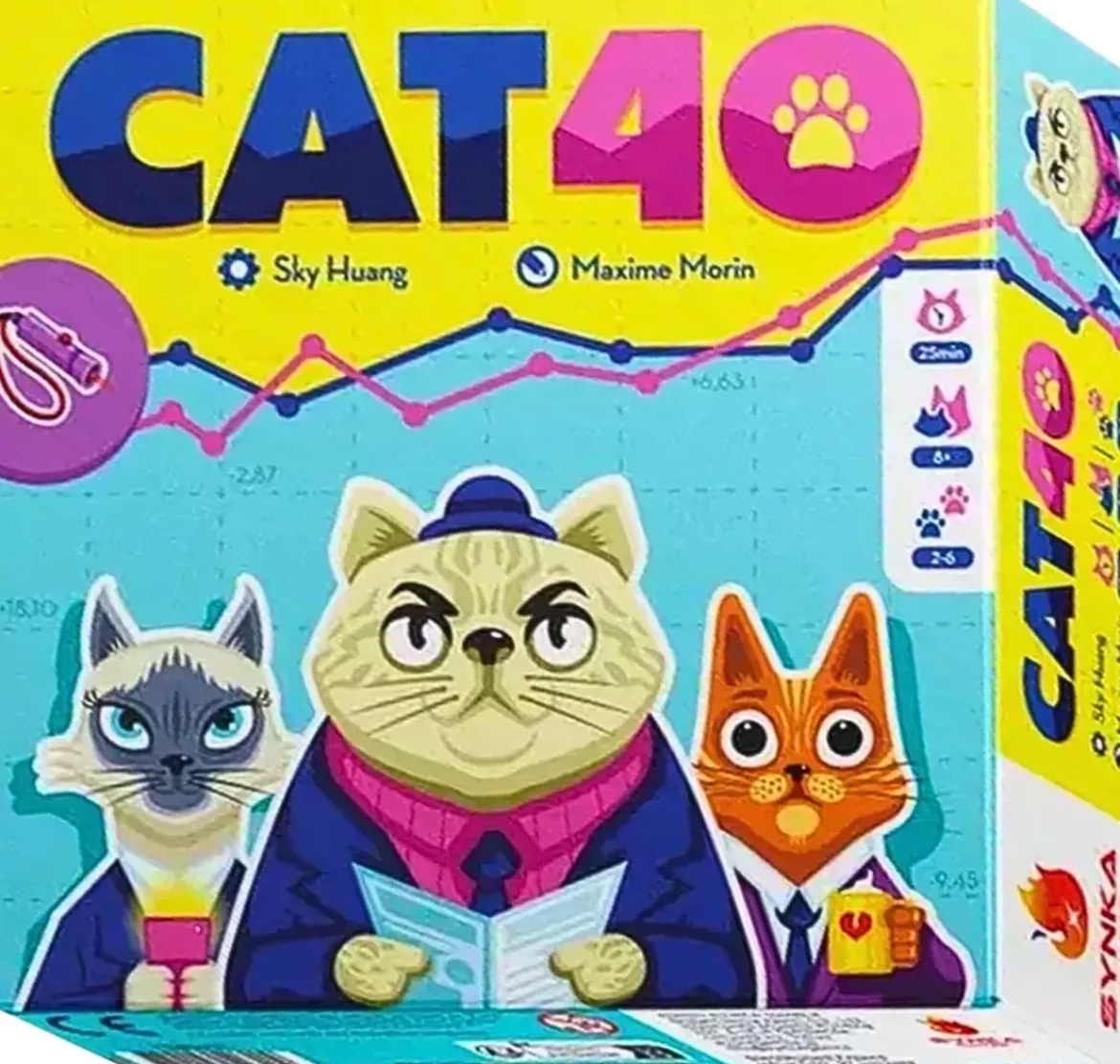 Cat 40