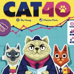 Cat 40