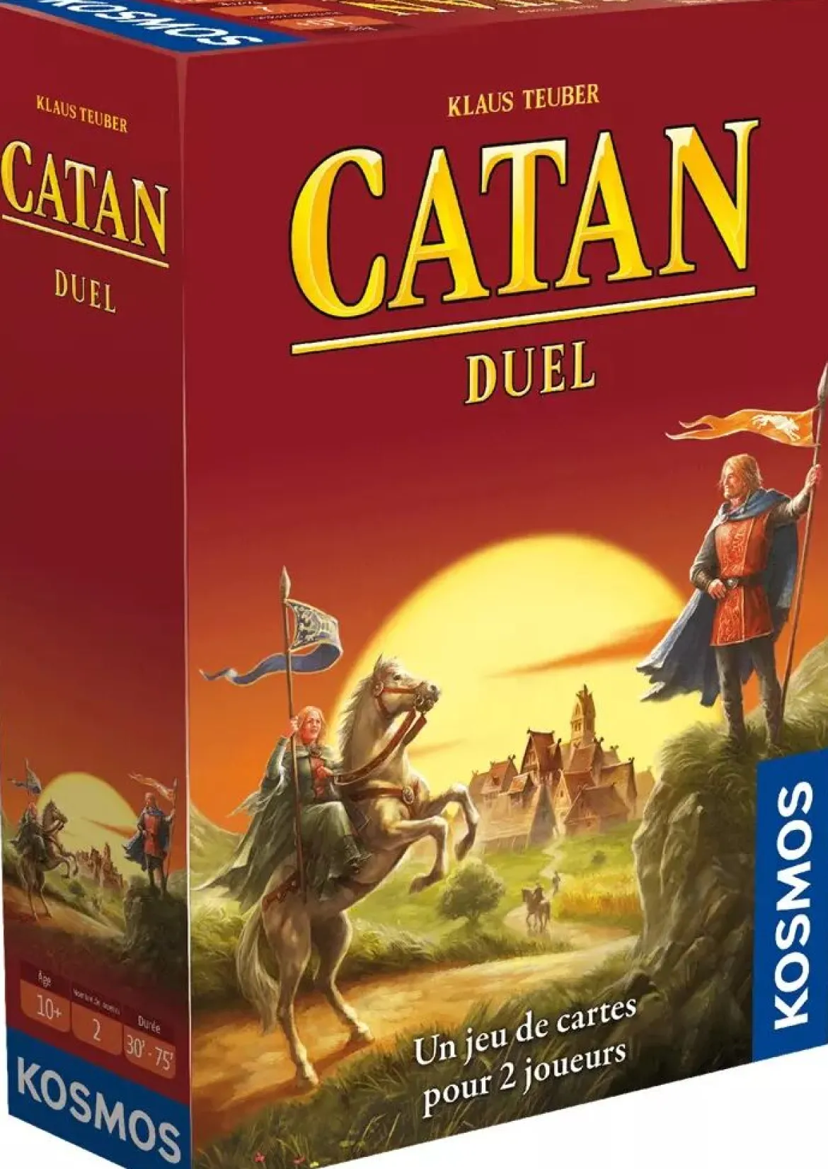 Catan Duel (Princes de Catane)