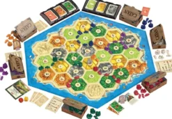 Catan : Extension 5 et 6 joueurs