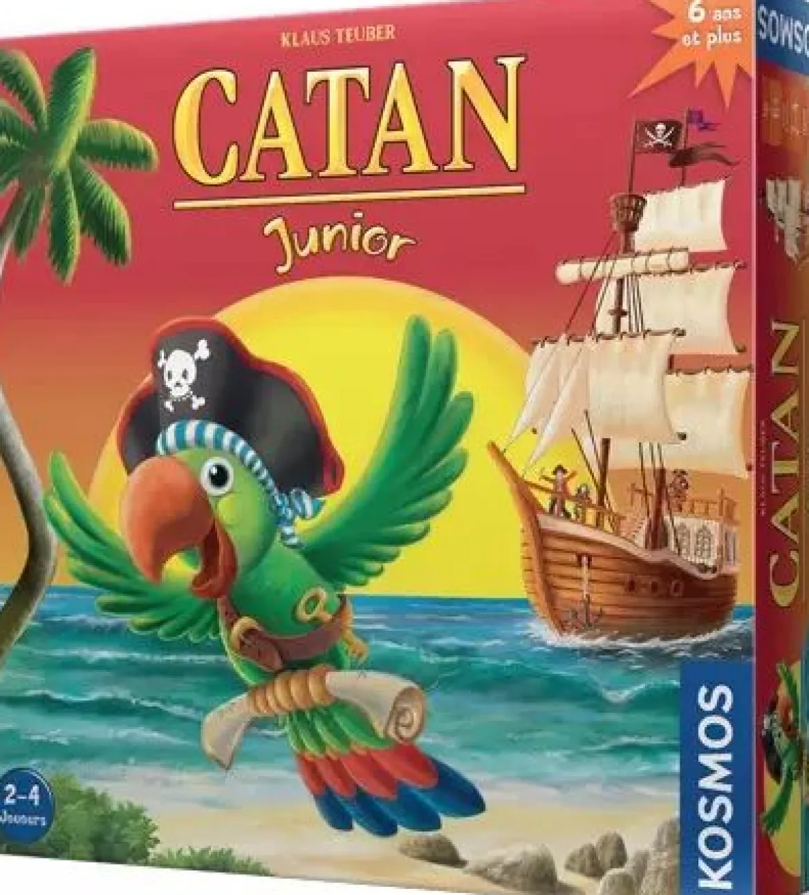 Catan Junior