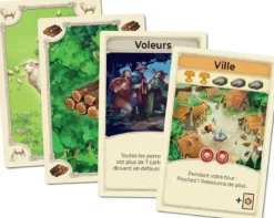 Catan : Sur La Route