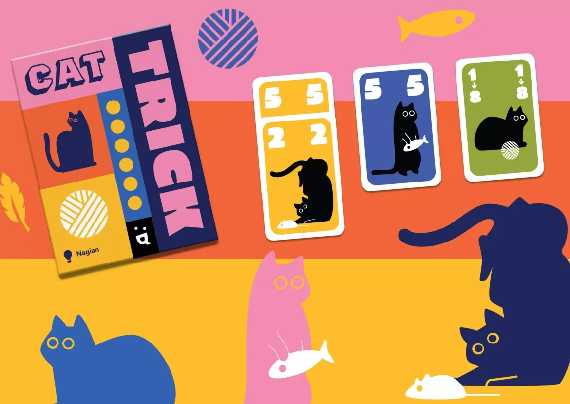 Cat Trick