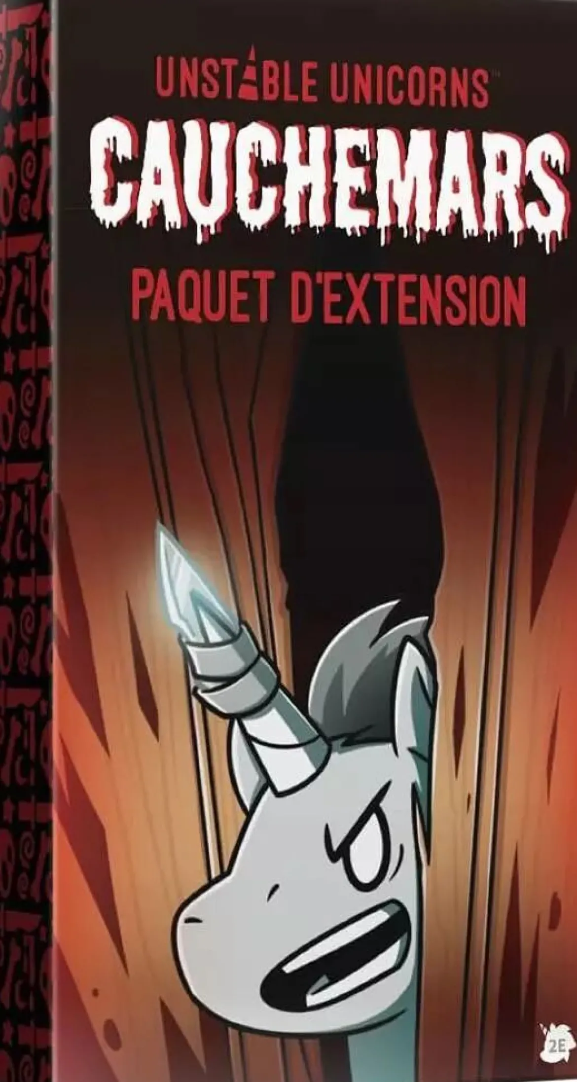 Cauchemars (Ext. Unstable Unicorns)