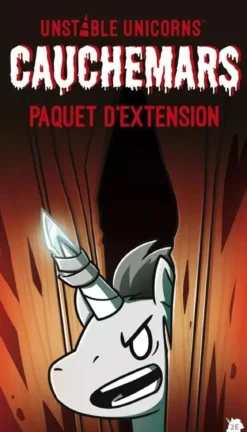 Cauchemars (Ext. Unstable Unicorns)