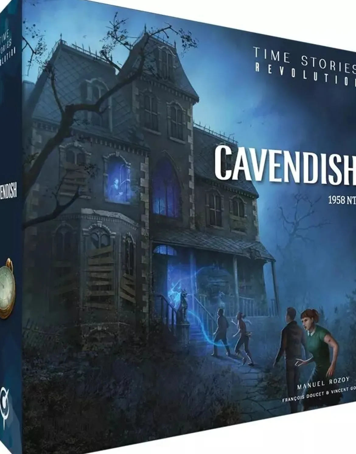 Cavendish (TIME Stories Révolution)