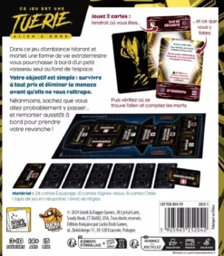 Ce Jeu est une Tuerie : Alien à Bord