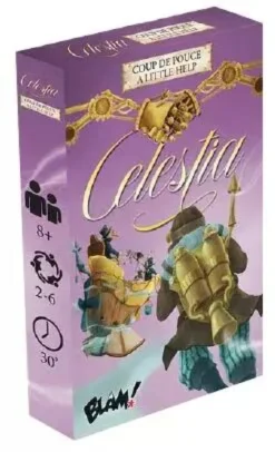 Celestia : Coup de Pouce