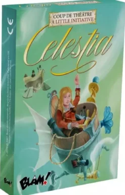 Celestia : Coup de Théâtre
