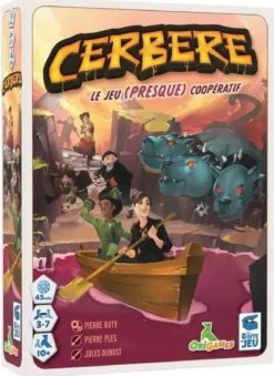 Cerbère Édition 2024