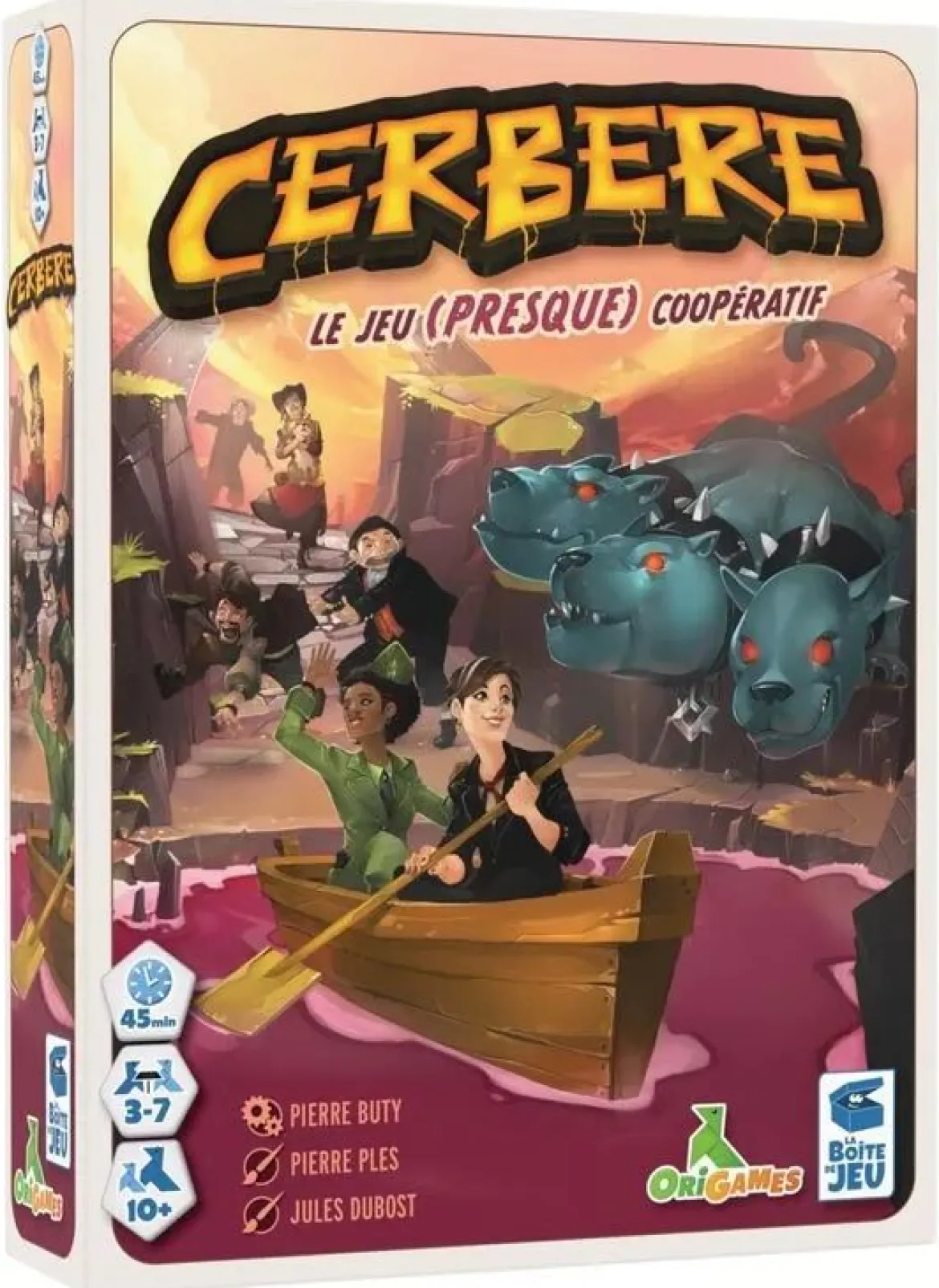 Cerbère Édition 2024