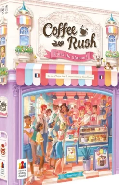 C'est du Gâteau ! (Ext. Coffee Rush)