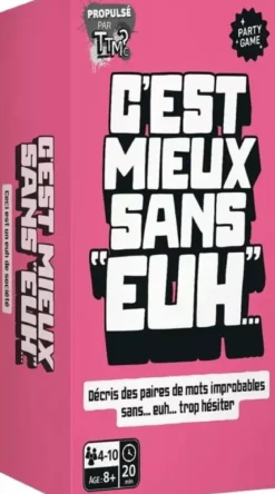 C'est Mieux Sans "Euh..."
