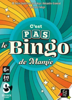 C'est pas le Bingo de Mamie