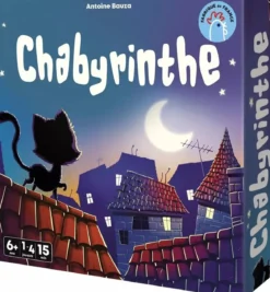 Chabyrinthe