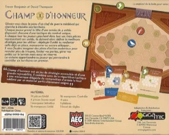 Champ d'Honneur