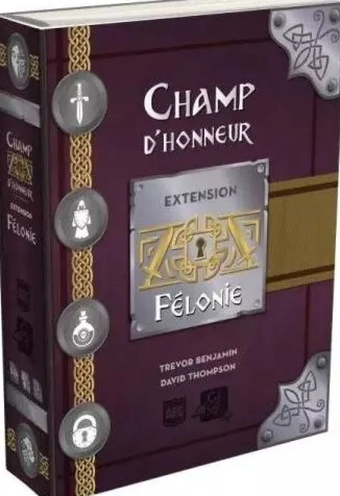 Champ d'Honneur : Félonie