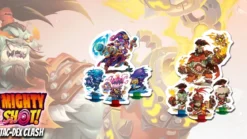 Champions (Ext. Mighty Shot !)