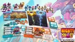 Champions (Ext. Mighty Shot !)