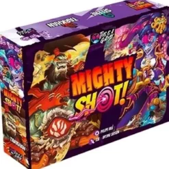Champions (Ext. Mighty Shot !)