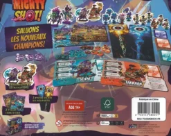 Champions (Ext. Mighty Shot !)