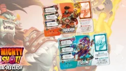 Champions (Ext. Mighty Shot !)