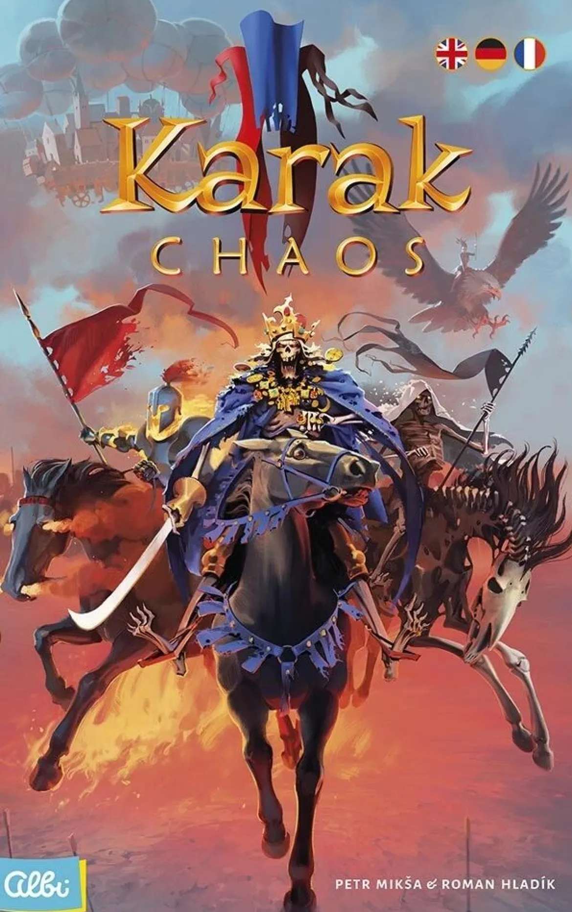 Chaos (Ext. Karak II)
