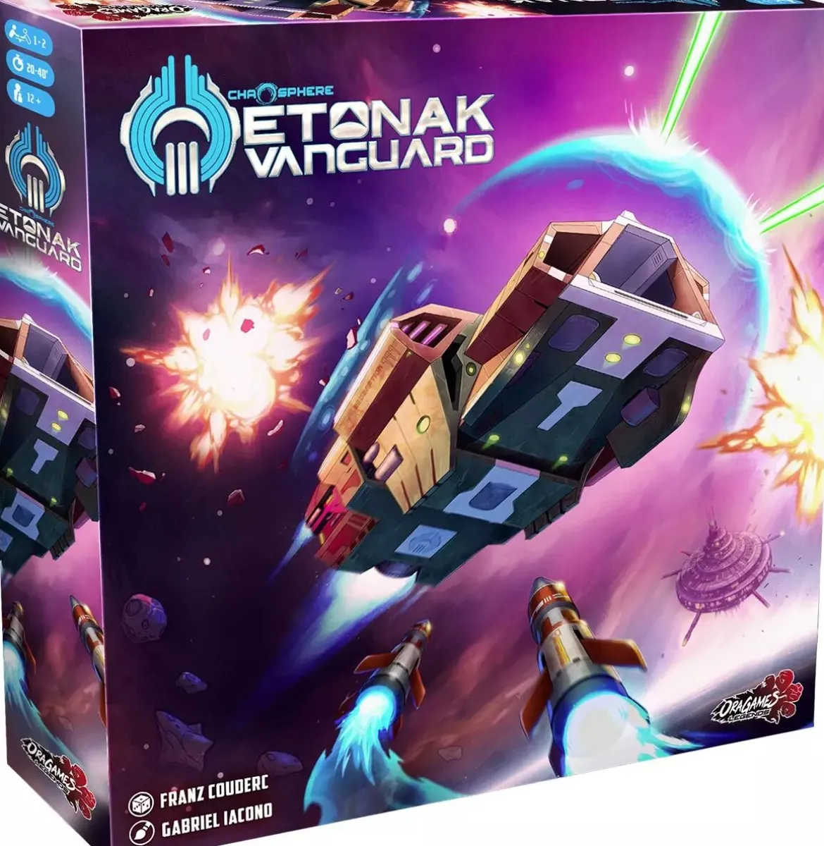 Chaosphere : Etonak Vanguard
