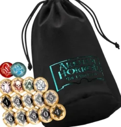 Chaos Tokens & Token Bag (Horreur à Arkham JCE)