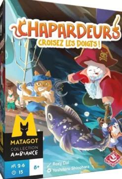 Chapardeurs