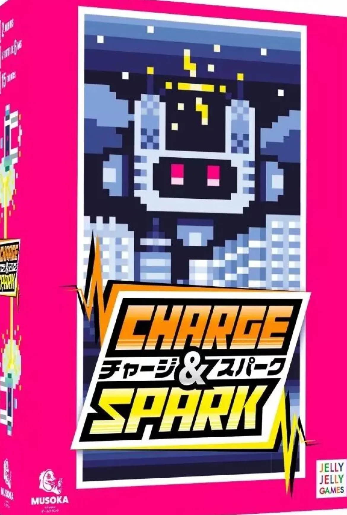 Charge & Spark
