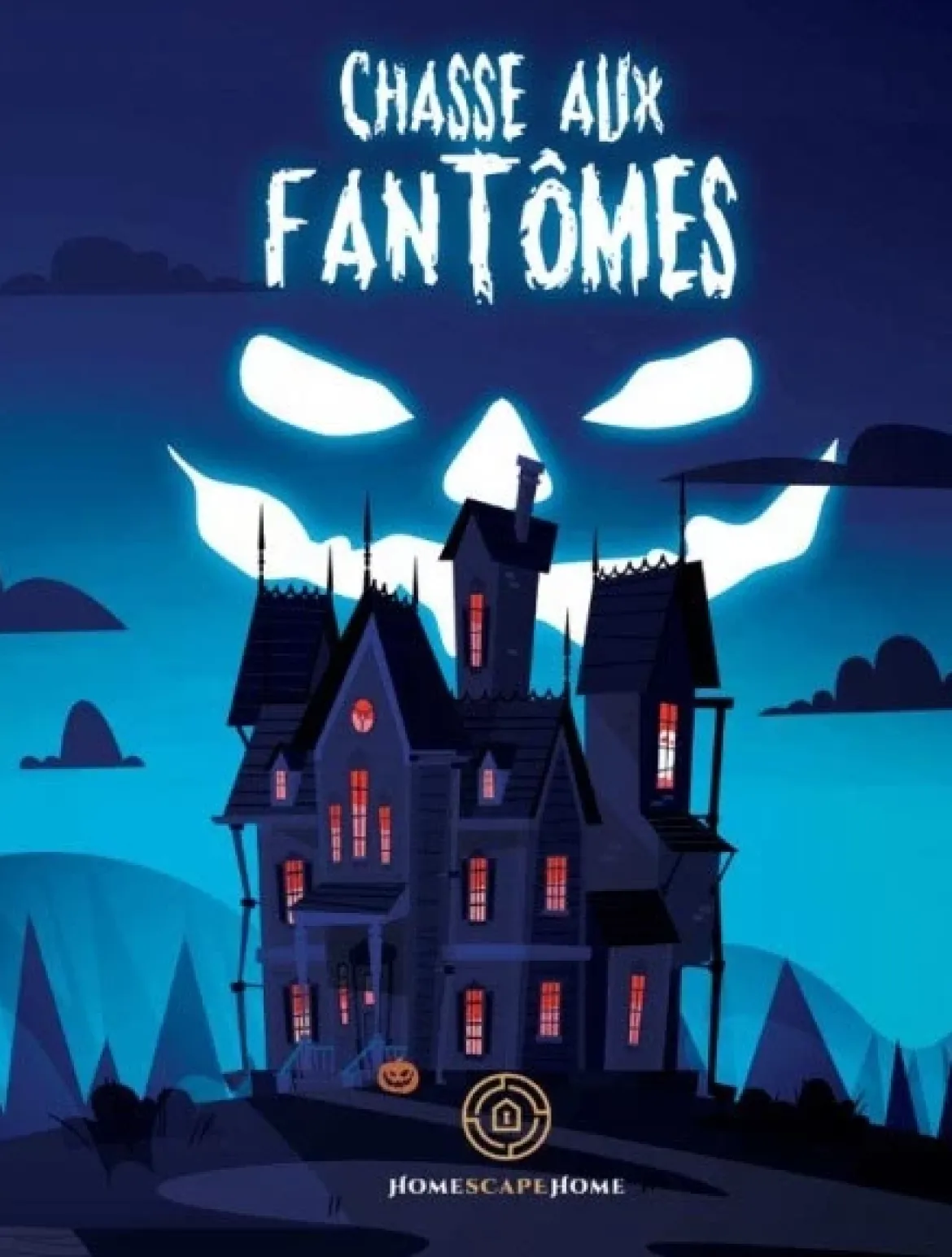 Chasse Aux Fantômes