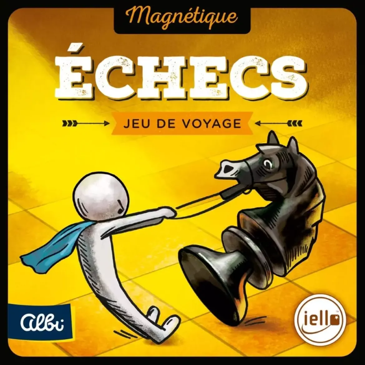 Échecs (Magnétique)