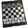 Échecs Magnétique Format Portefeuille