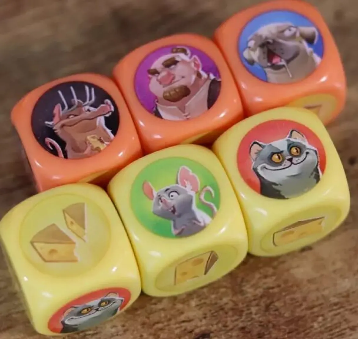 Cheese Master