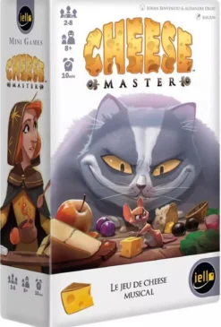 Cheese Master