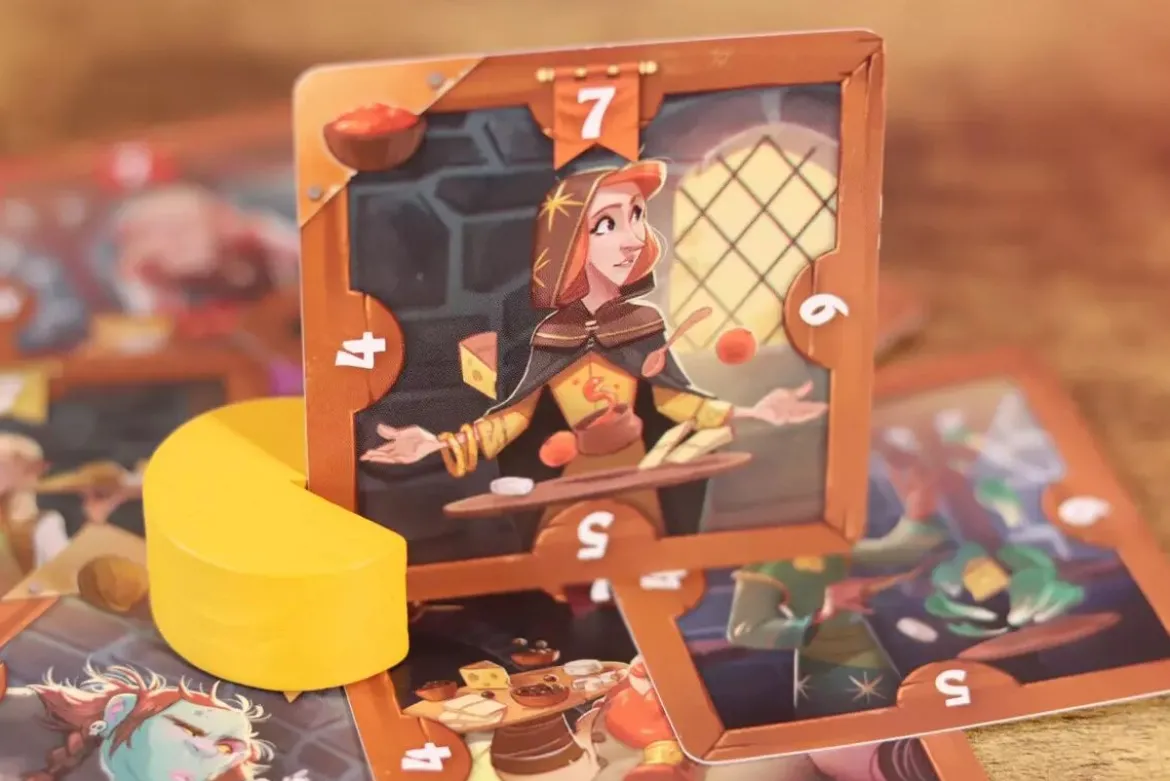 Cheese Master