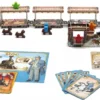 Chevaux et Diligence (Ext. Colt Express)