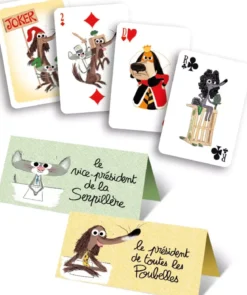 Chien Pourri Président