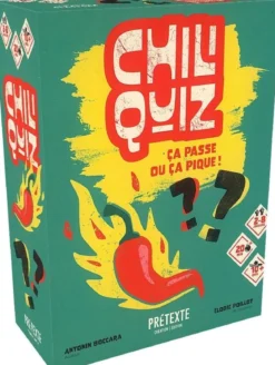 Chili Quiz