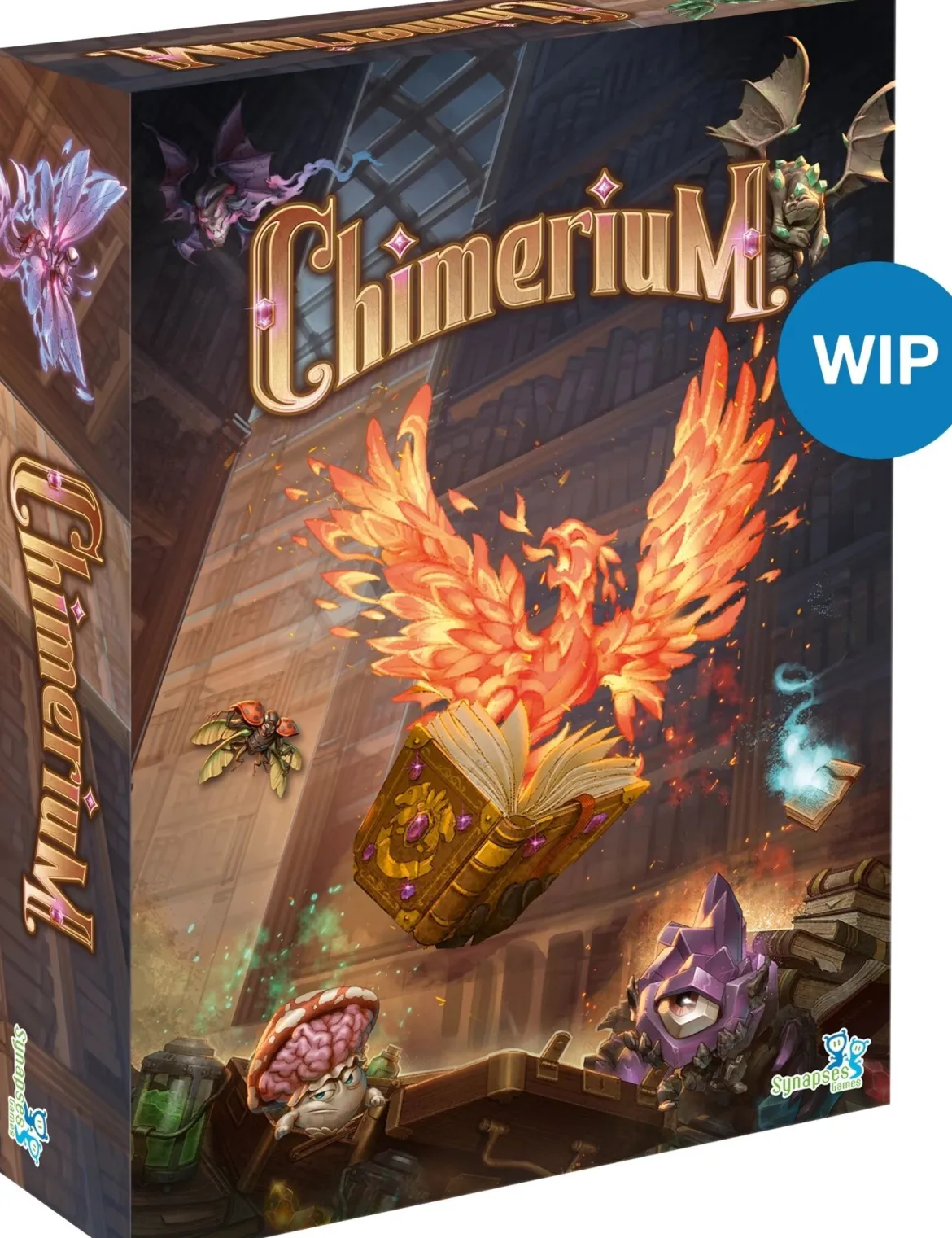 Chimerium