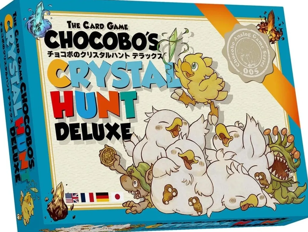 Chocobo's Crystal Hunt Deluxe
