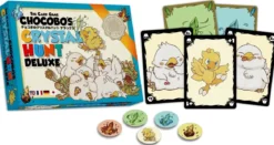 Chocobo's Crystal Hunt Deluxe