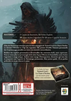 Échos du Passé (Ext. Tainted Grail : La Chute d'Avalon)