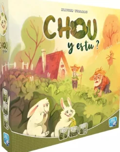 Chou y es-tu ?