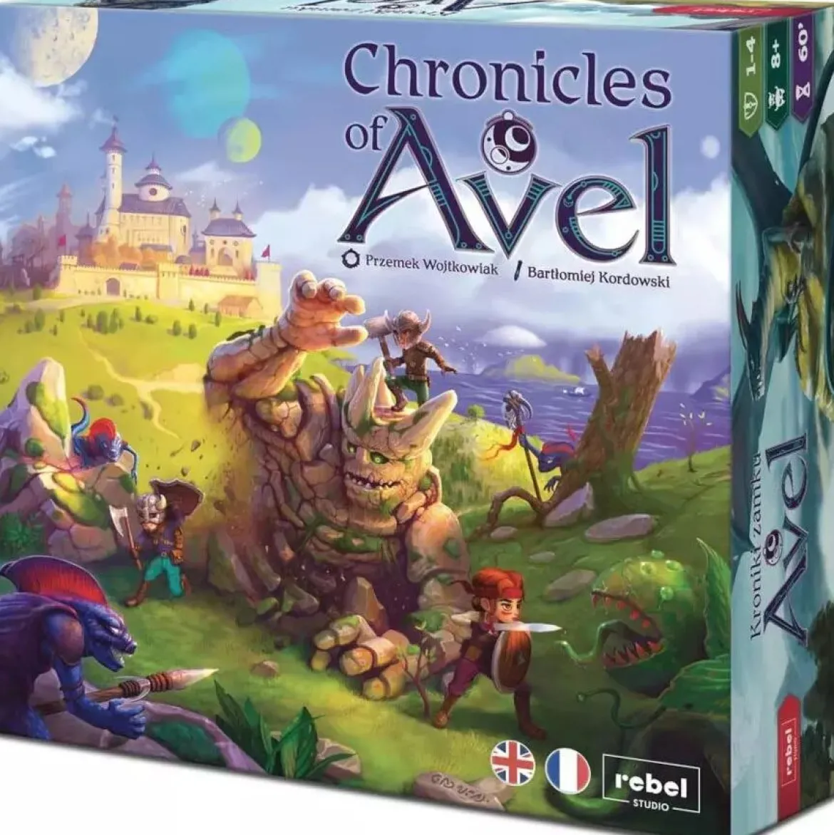 Chronicles of Avel